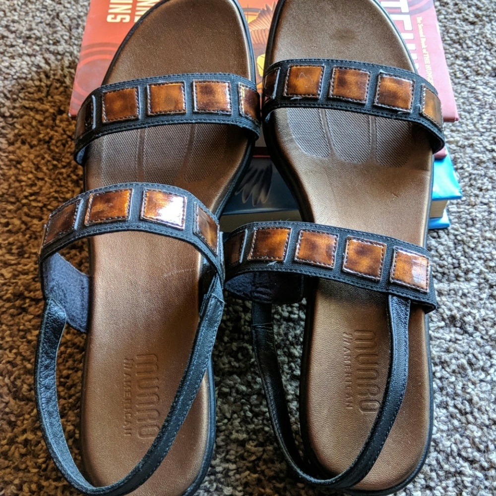 Women's size 9 sandals